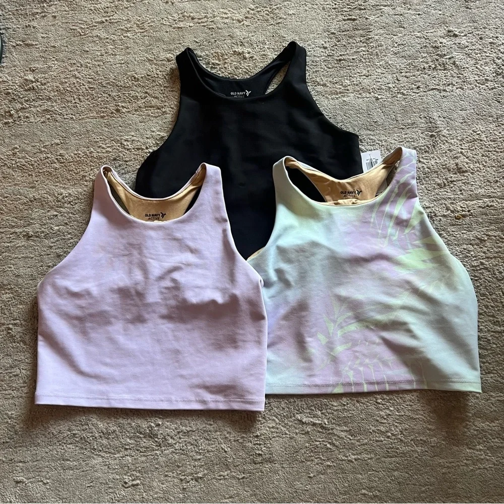 Old Navy Active Tanks